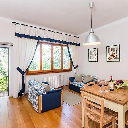 Appartamento Ginestra Apartment, Into The Vineyard Panzano in Chianti